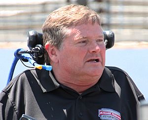 Sam Schmidt - Carb Day 2015 - Sarah Stierch