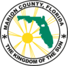 Official seal of Marion County