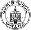 Official seal of Sagadahoc County