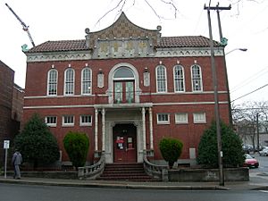 Seattle Chong Wa Benevolent Association