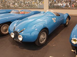 Simca-Gordini Biplace Sport Type 8 (1939) pic2