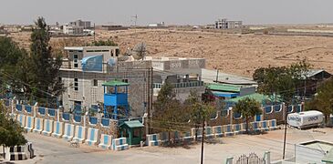 Somalia (Somaliland), Hargeisa, UNHCR-compound