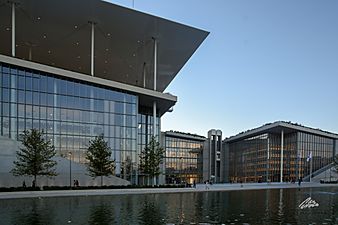 Stavros Niarchos Foundation Cultural Center5