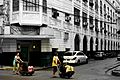 Street Vendors along Escolta