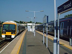 Strood Station 5842