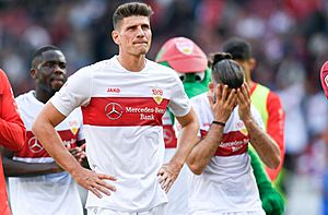 Stuttgart Mario Gomez