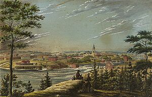 Tampere 1837