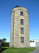 Telegraph Tower StMarys Scilly