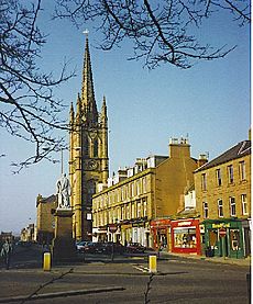 The Steeple, Montrose