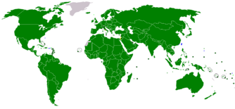 UNESCO member states