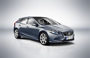 Volvo V40 2012 ID42221 280212