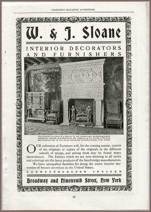 WJSloaneAdFromScribnersMagazineSept1902