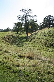 Wallingford castle 14 - geograph.org.uk - 920552