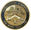 Official seal of Washington Township, New Jersey