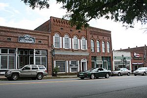 Downtown Waxhaw