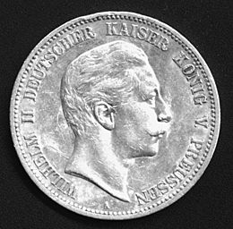 WilhelmIISilverCoin