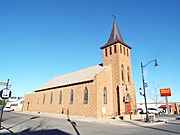 Winslow-St. Joseph Parish-1900