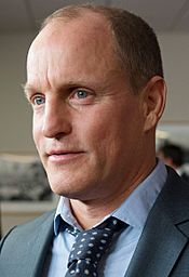 Woody Harrelson October 2016