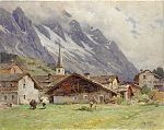 Achille Beltrame Courmayeur