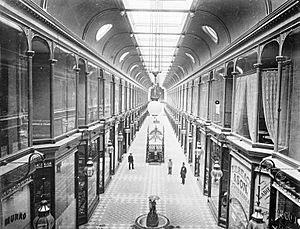 Adelaide Arcade, Sweet 1886