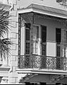 Alston House second floor east balcony