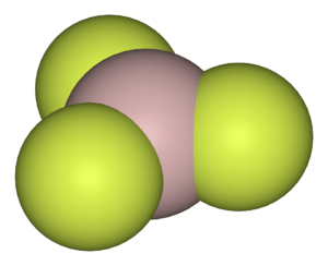 Aluminium-trifluoride-monomer-3D-vdW