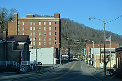 Appalachia downtown