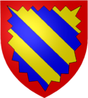 Armoiries Eudes Bourgogne-Nevers