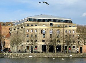 Arnolfini from across the harbour arp.jpg