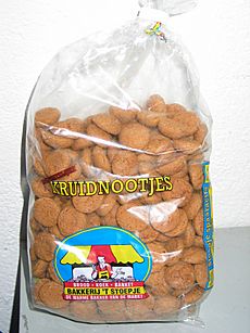 Bag of kruidnoten