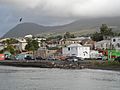 Basseterre from sea 2