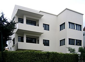 Bauhaus Tel-Aviv museum