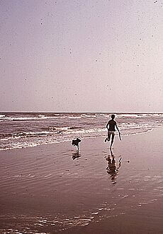 BeachSceneGrandIsle1972