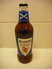 Belhaven 80 Shilling