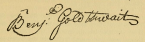 BenjaminGoldthwaiteSignature