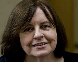 Bernadette Devlin McAliskey, 2011 (cropped)