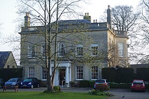 Bicester House