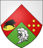 Blason ville fr Berry-au-Bac 02