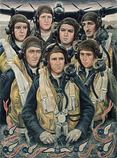 Bomber Crew - Stella Bowen