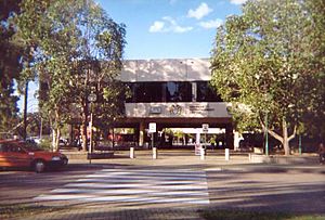 Boondall-Entertainment-Centre