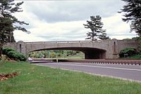 Bridge MerrittPkwy