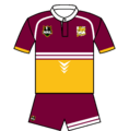 Brisbane Jersey 1999