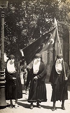 Cairo-Demonstrations1919