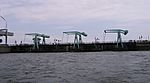 Cardiff Bay Barrage-2006