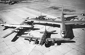 Carswell Bomber Static Display