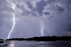 Catatumbo Lightning - Rayo del Catatumbo (23691566642)