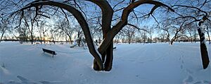 Centennial Park, Oak Lawn, Illinois