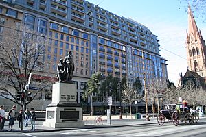 City Square, Melbourne, Australia