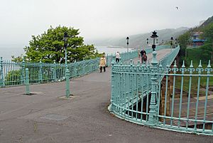 Cliff Bridge, Scarborough