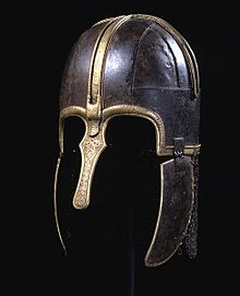 Coppergate Helmet YORCM CA665-1